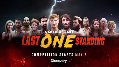 who wins last man standing naked and afraid|Naked and Afraid: Last One Standing Season 2 Cast:。